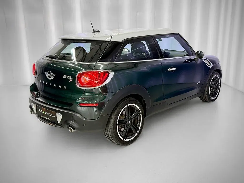 Mini Paceman - Náhled 6