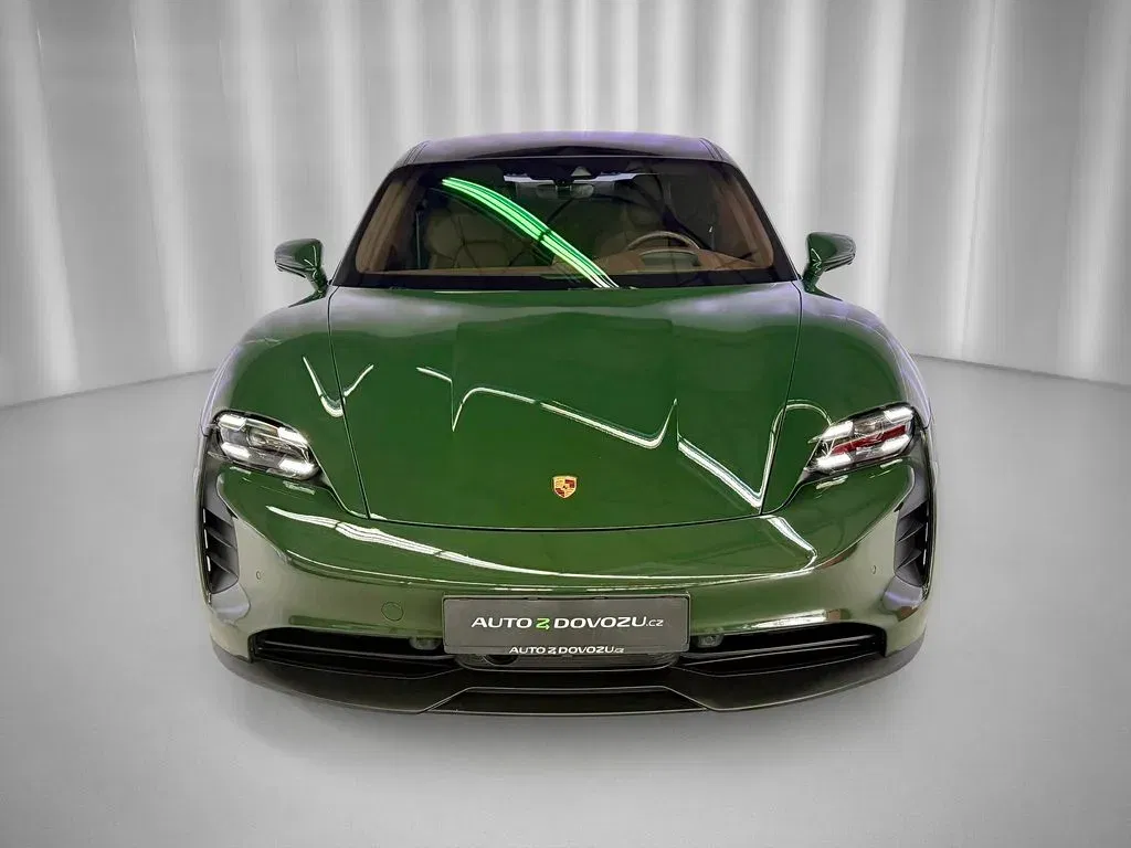 Porsche Taycan - Náhled 2