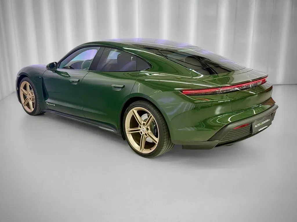 Porsche Taycan - Náhled 4