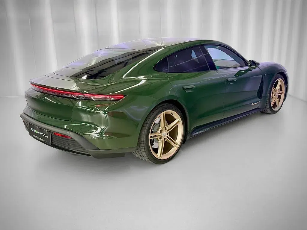 Porsche Taycan - Náhled 6