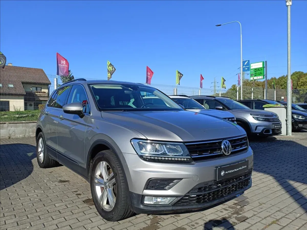 Volkswagen Tiguan - Náhled 2