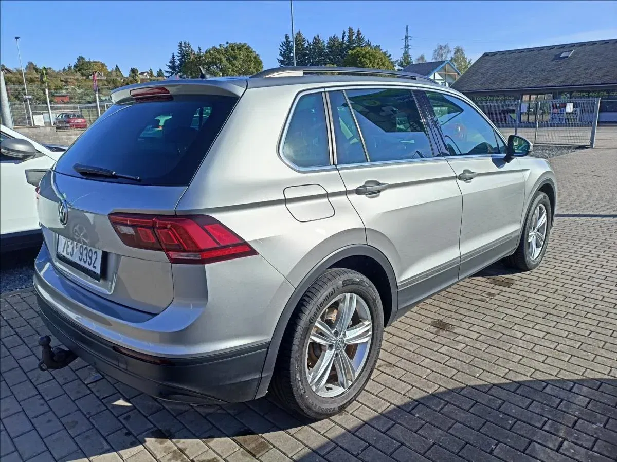 Volkswagen Tiguan - Náhled 3