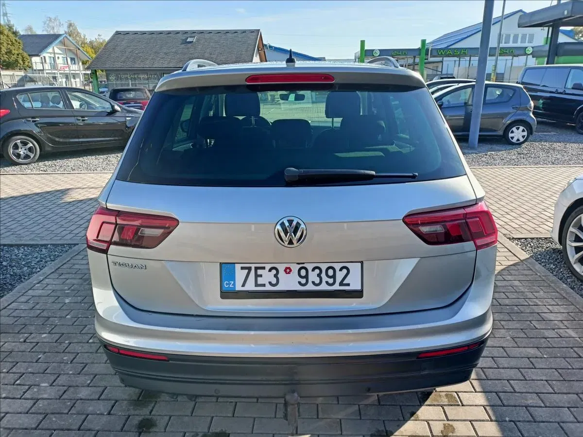 Volkswagen Tiguan - Náhled 4