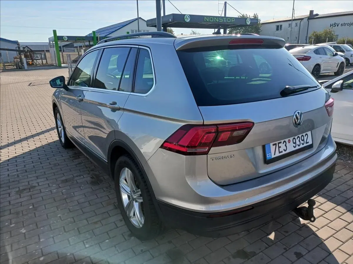 Volkswagen Tiguan - Náhled 5