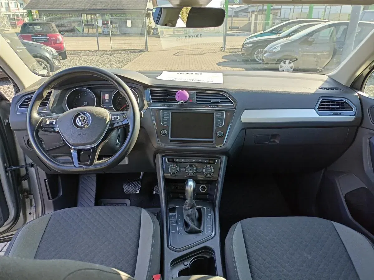 Volkswagen Tiguan - Náhled 7