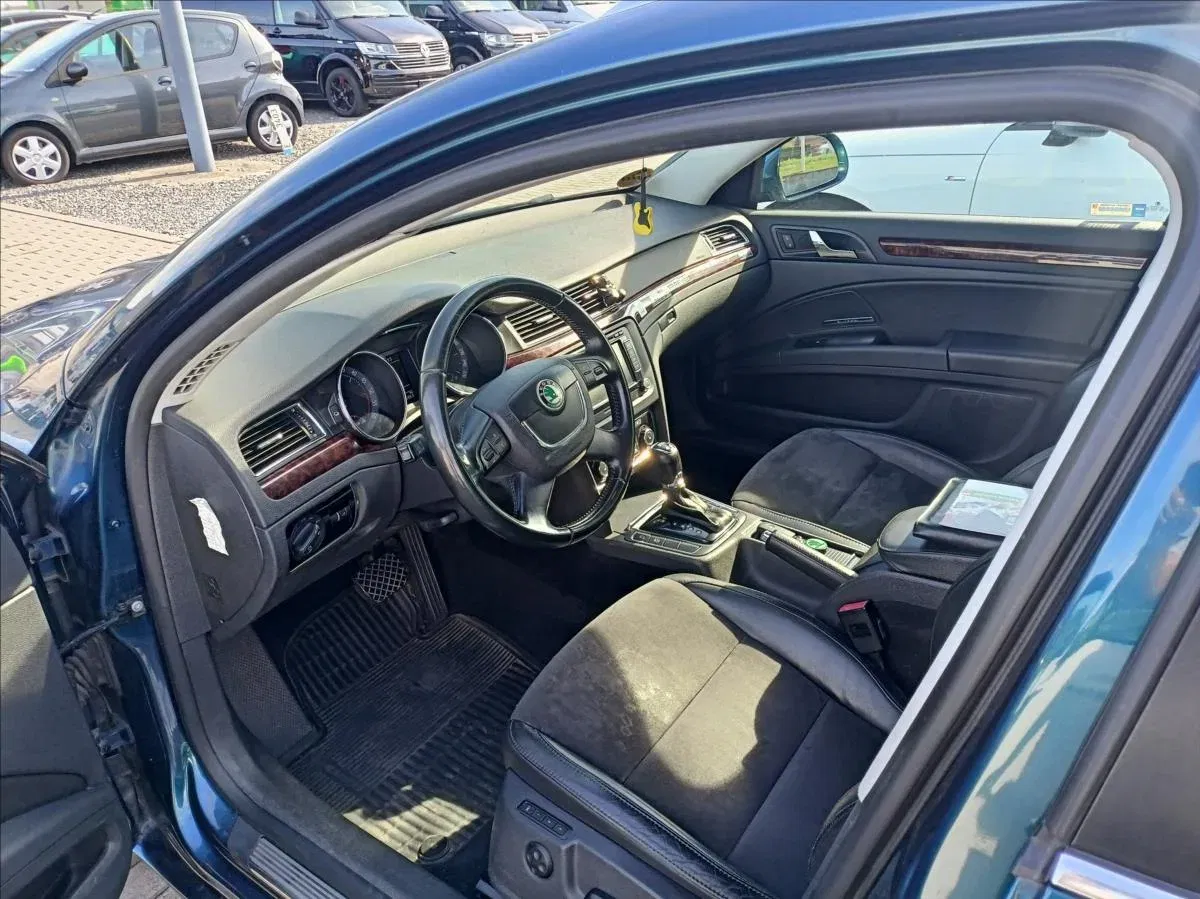 Škoda Superb - Náhled 5