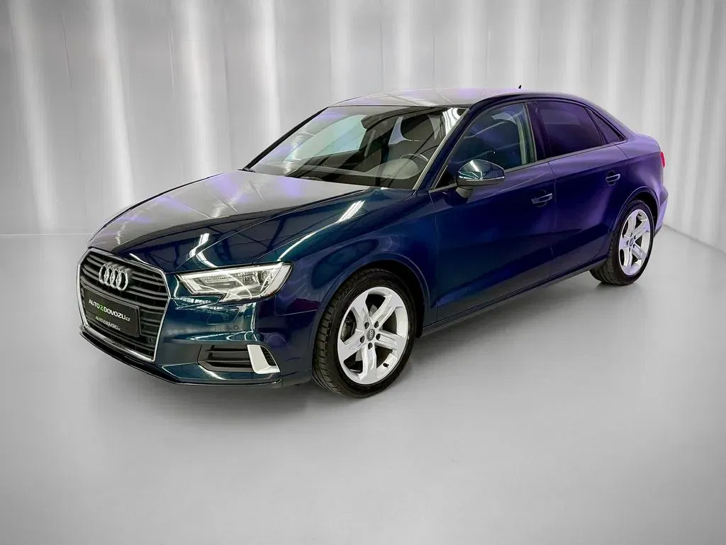 Audi A3 - Obrázek 1