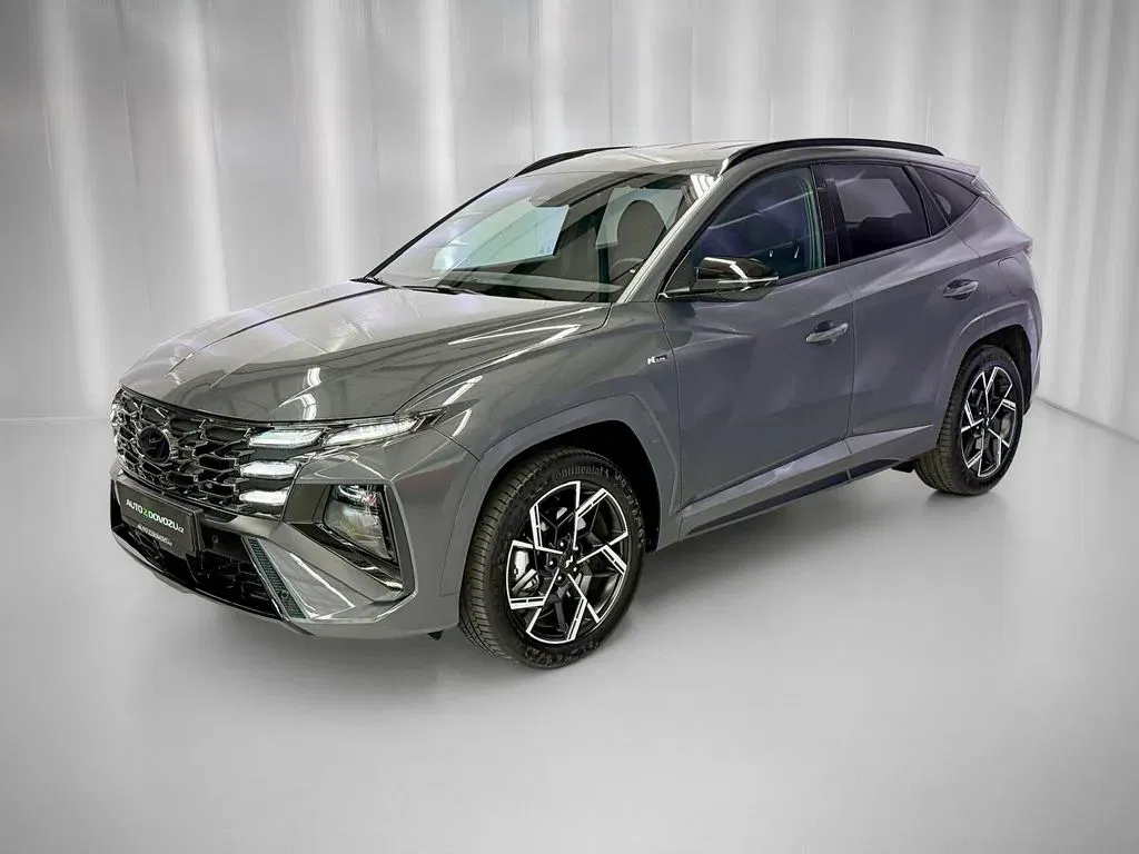 Hyundai Tucson - Obrázek 1