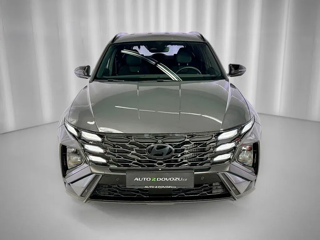 Hyundai Tucson - Náhled 2