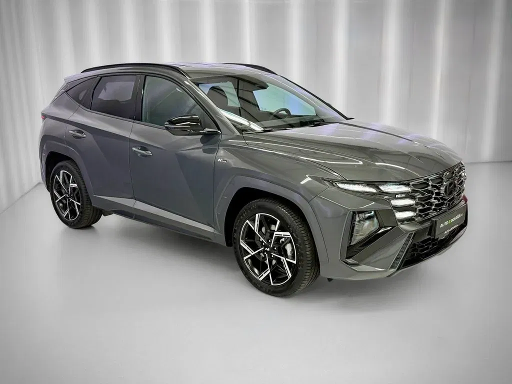 Hyundai Tucson - Náhled 3