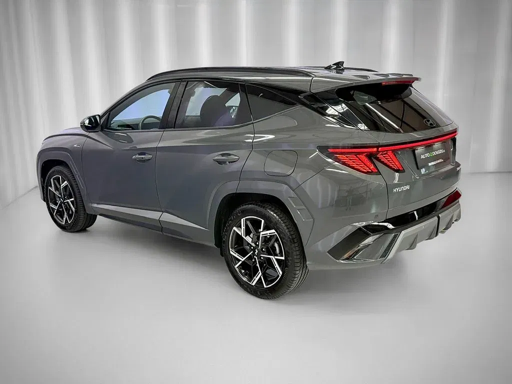 Hyundai Tucson - Náhled 4