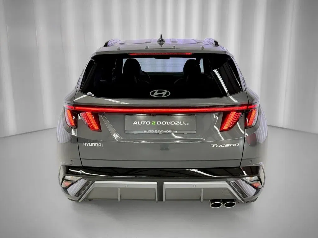 Hyundai Tucson - Náhled 5