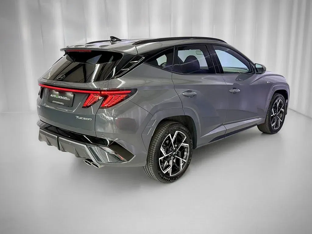 Hyundai Tucson - Náhled 6