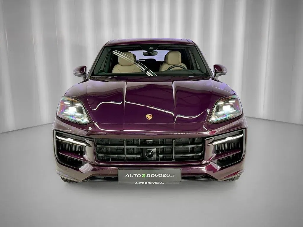Porsche Cayenne - Náhled 2