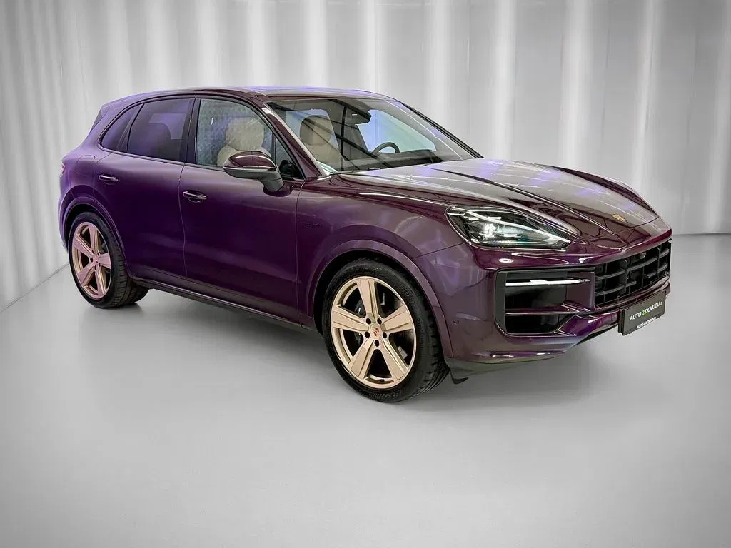 Porsche Cayenne - Náhled 3