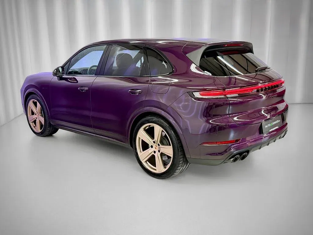 Porsche Cayenne - Náhled 4