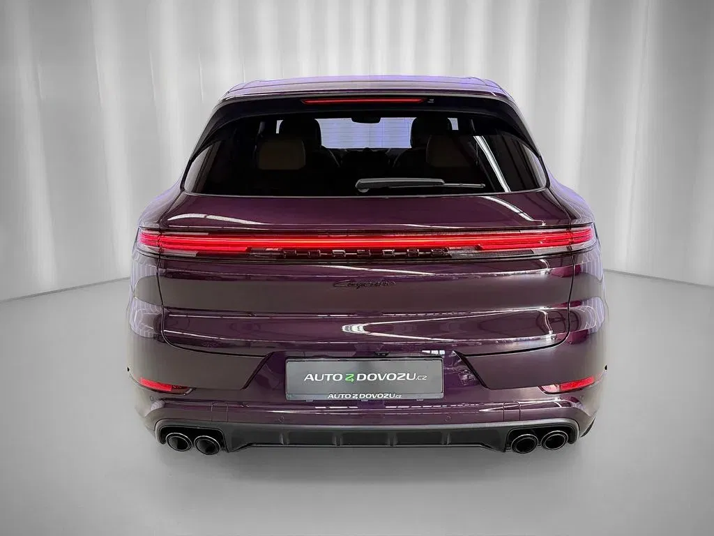 Porsche Cayenne - Náhled 5
