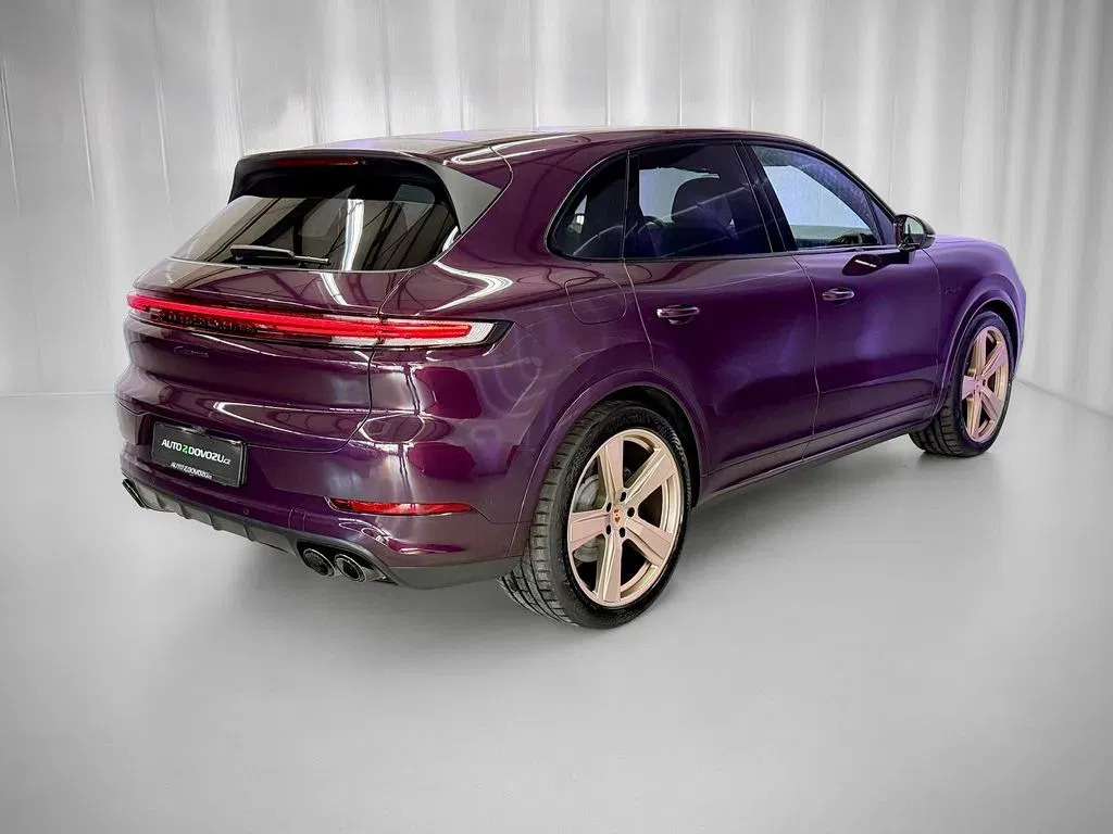 Porsche Cayenne - Náhled 6