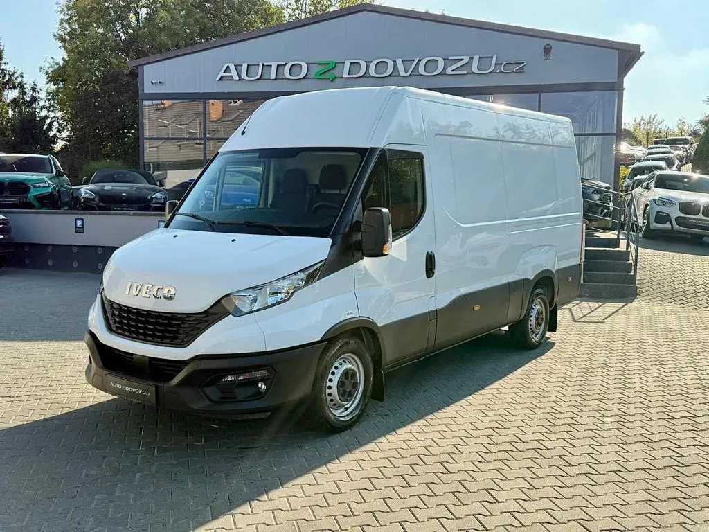 Iveco Daily - Obrázek 1