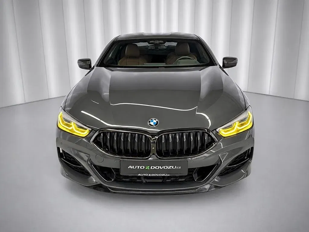 BMW Řada 8 - Náhled 2