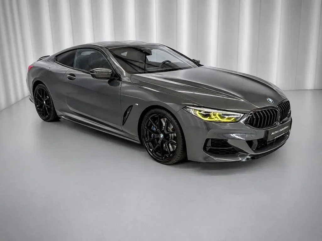 BMW Řada 8 - Náhled 3