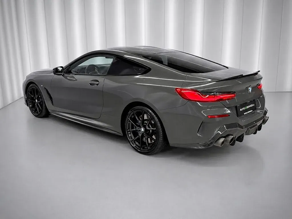 BMW Řada 8 - Náhled 4