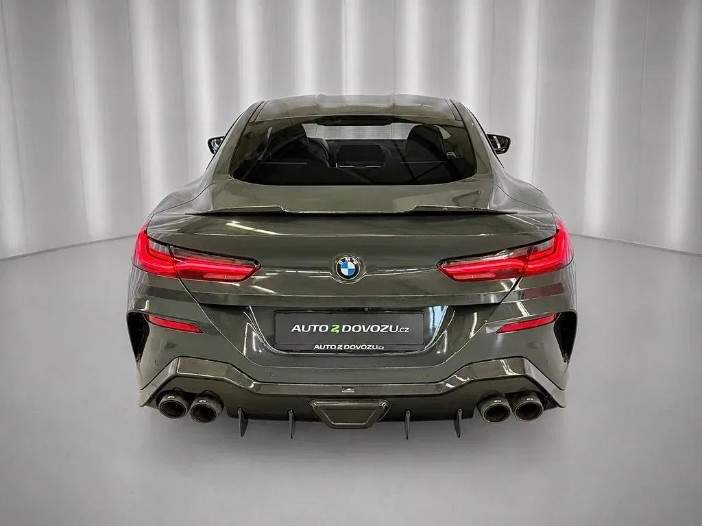 BMW Řada 8 - Náhled 5