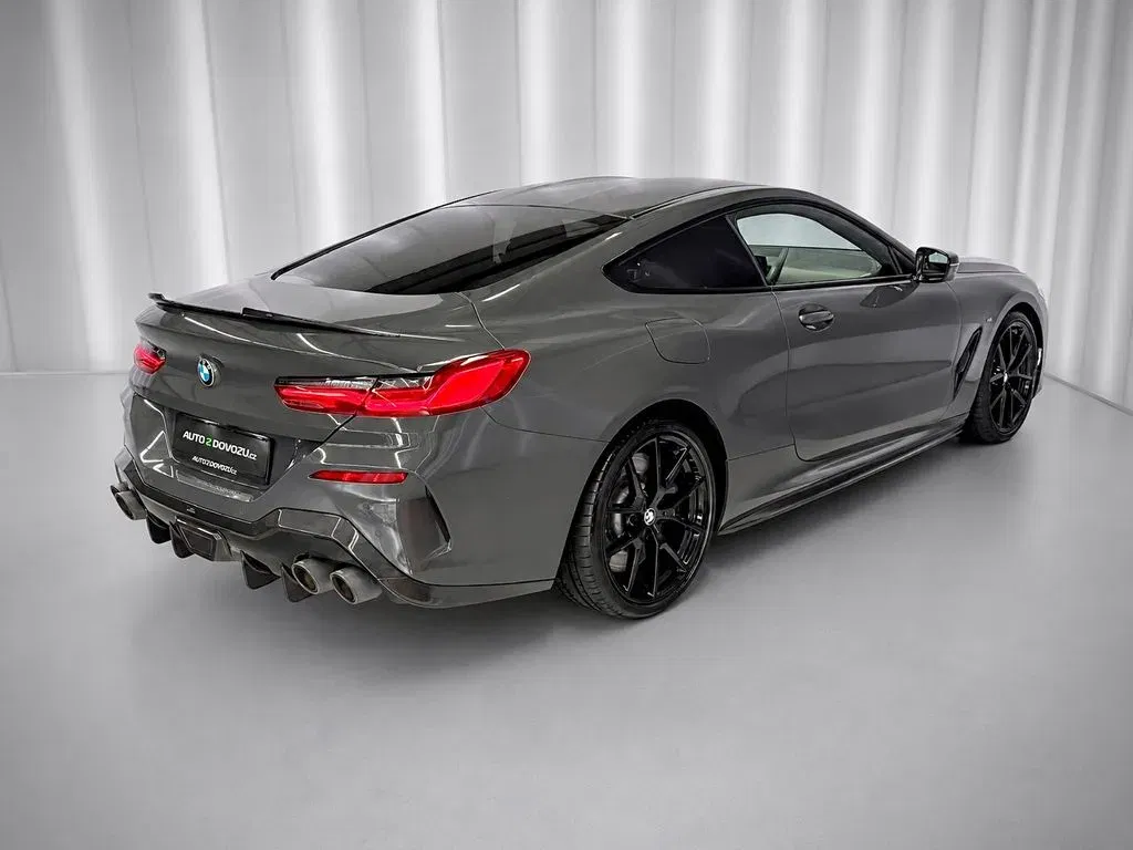 BMW Řada 8 - Náhled 6
