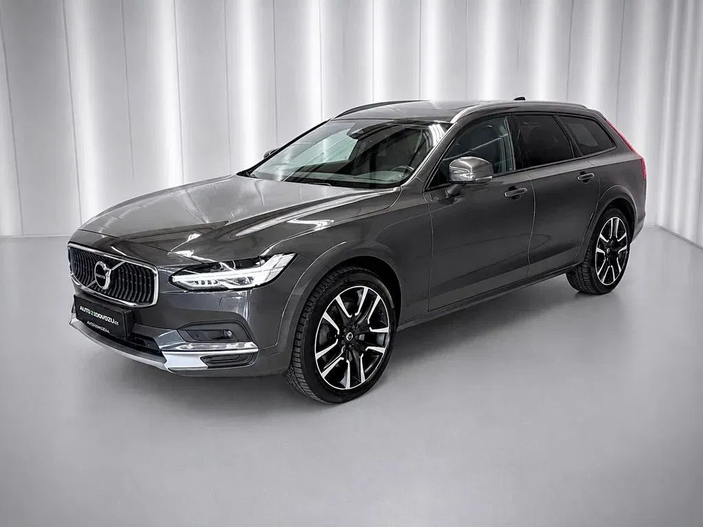 Volvo V90 - Obrázek 1