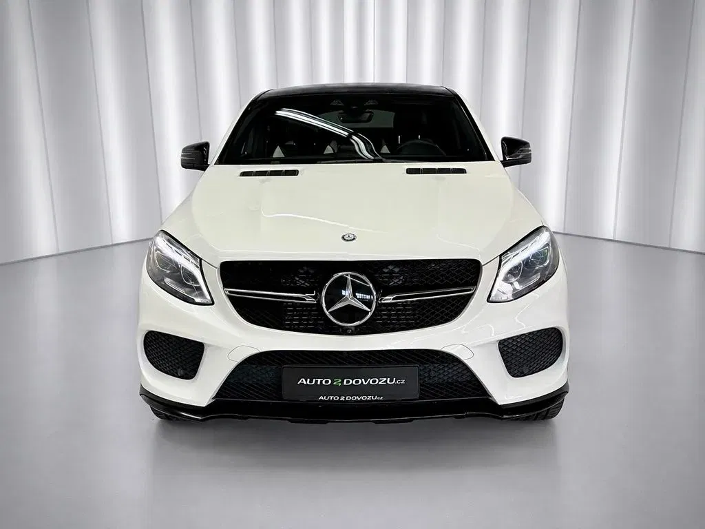 Mercedes-Benz GLE - Náhled 2