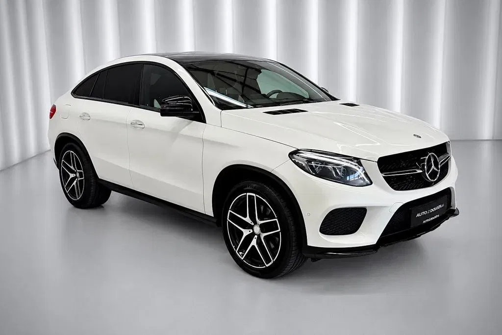 Mercedes-Benz GLE - Náhled 3