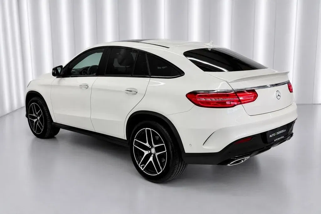 Mercedes-Benz GLE - Náhled 4