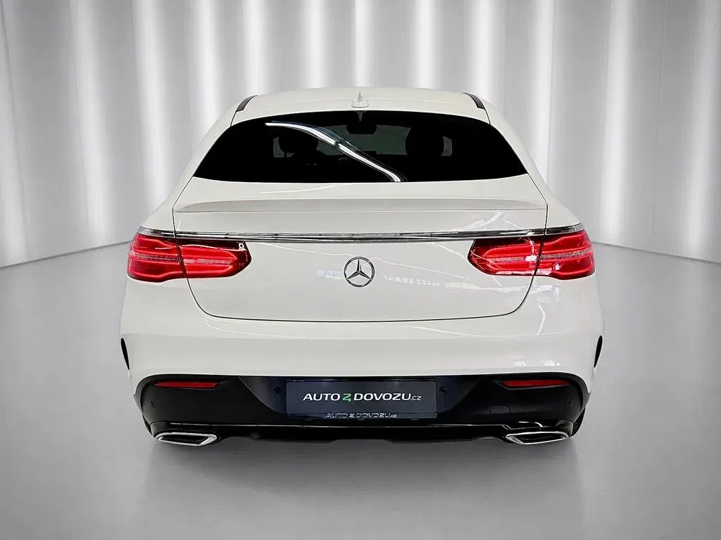 Mercedes-Benz GLE - Náhled 5