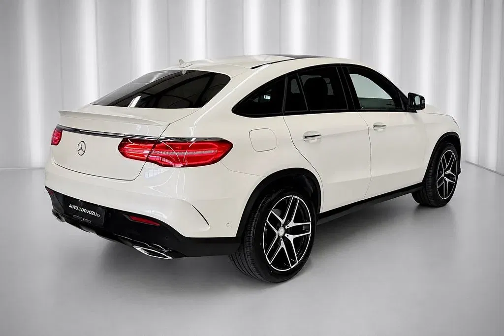 Mercedes-Benz GLE - Náhled 6