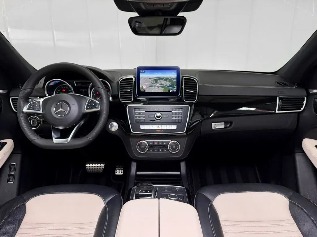 Mercedes-Benz GLE - Náhled 8