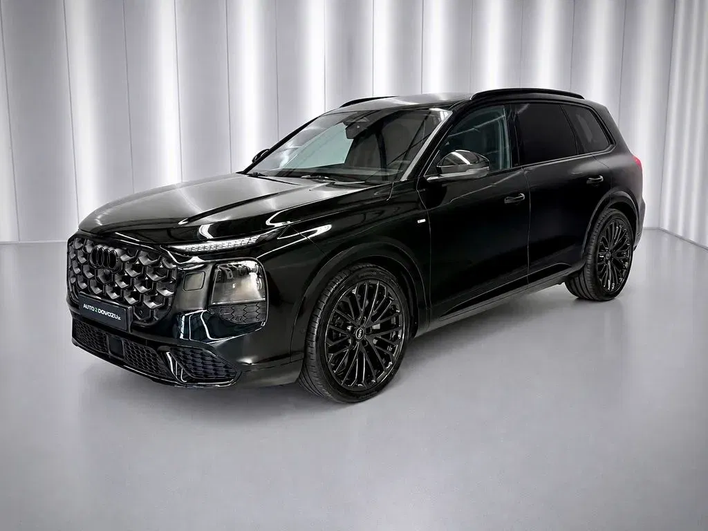 Audi Q7 - Obrázek 1