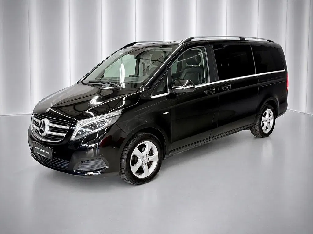 Mercedes-Benz Třídy V - Obrázek 1