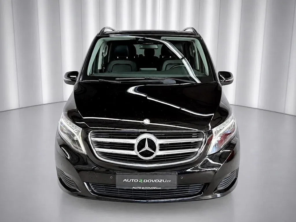 Mercedes-Benz Třídy V - Náhled 2
