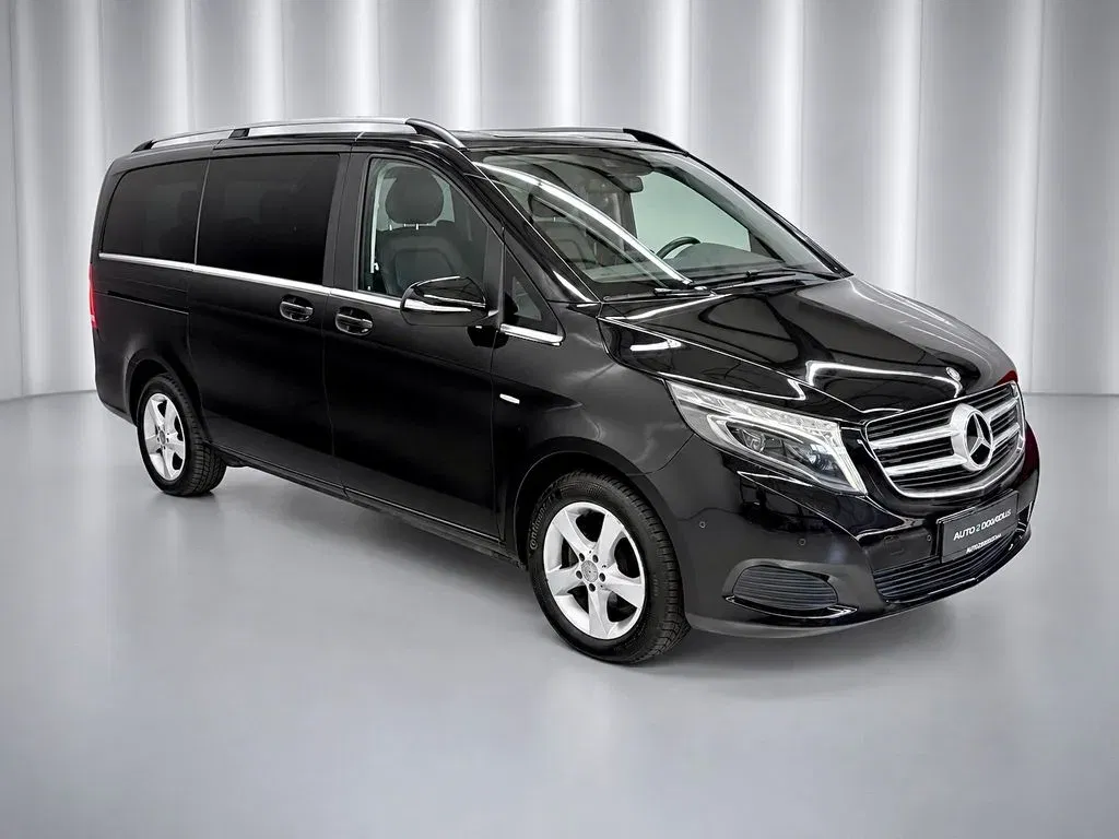 Mercedes-Benz Třídy V - Náhled 3