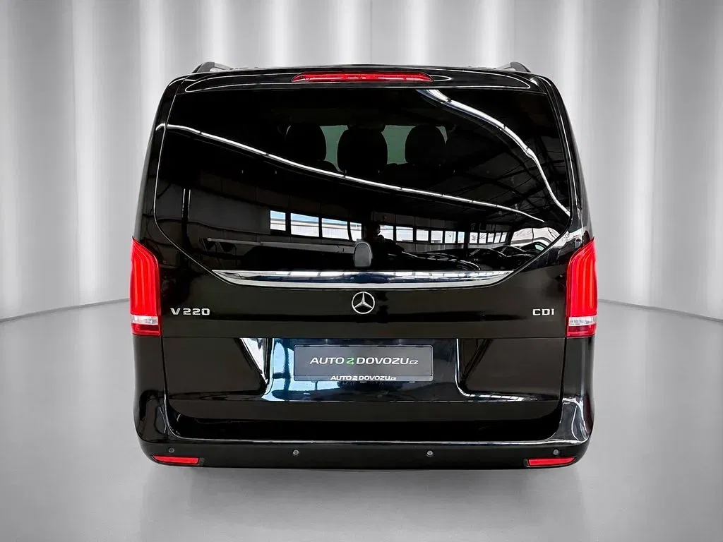 Mercedes-Benz Třídy V - Náhled 5