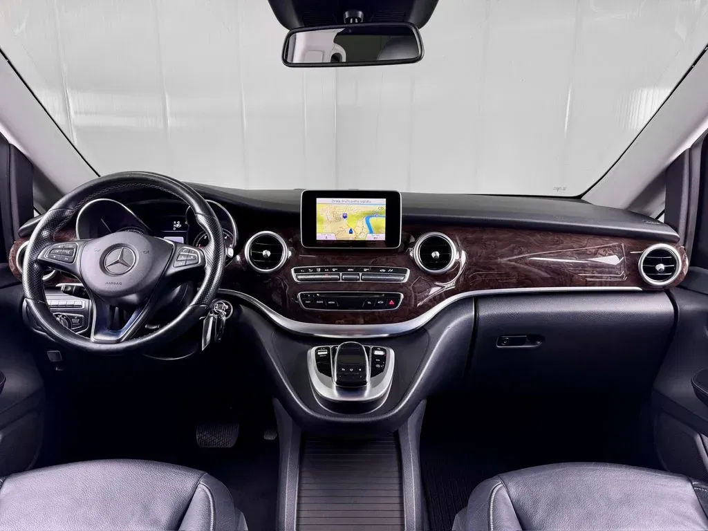 Mercedes-Benz Třídy V - Náhled 7