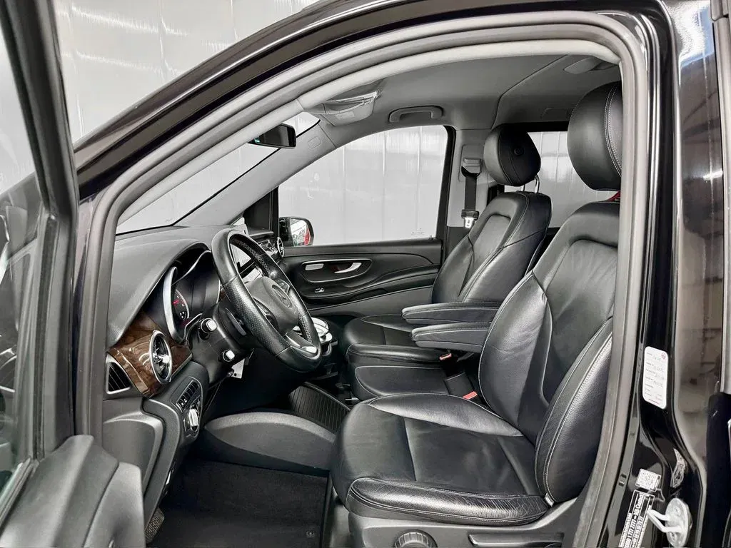 Mercedes-Benz Třídy V - Náhled 8