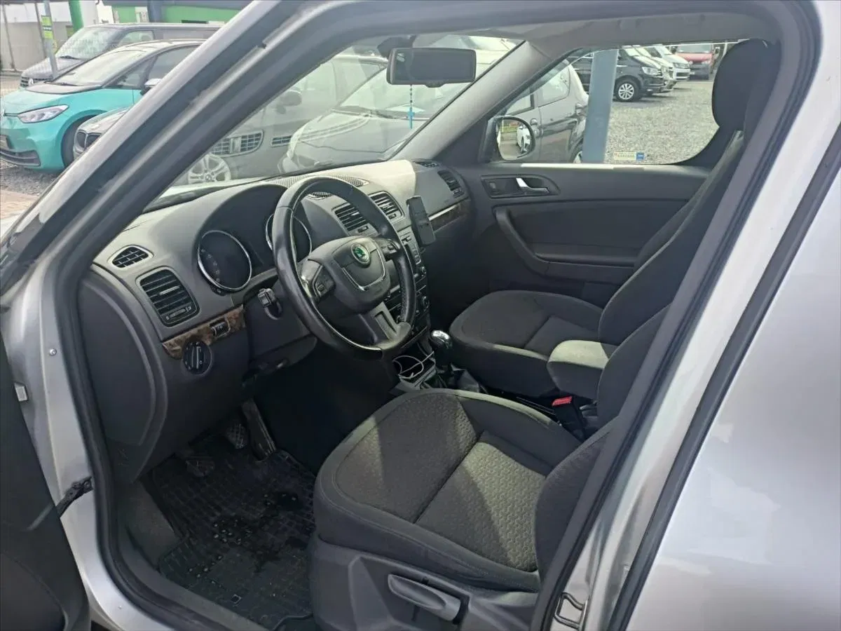 Škoda Yeti - Náhled 6