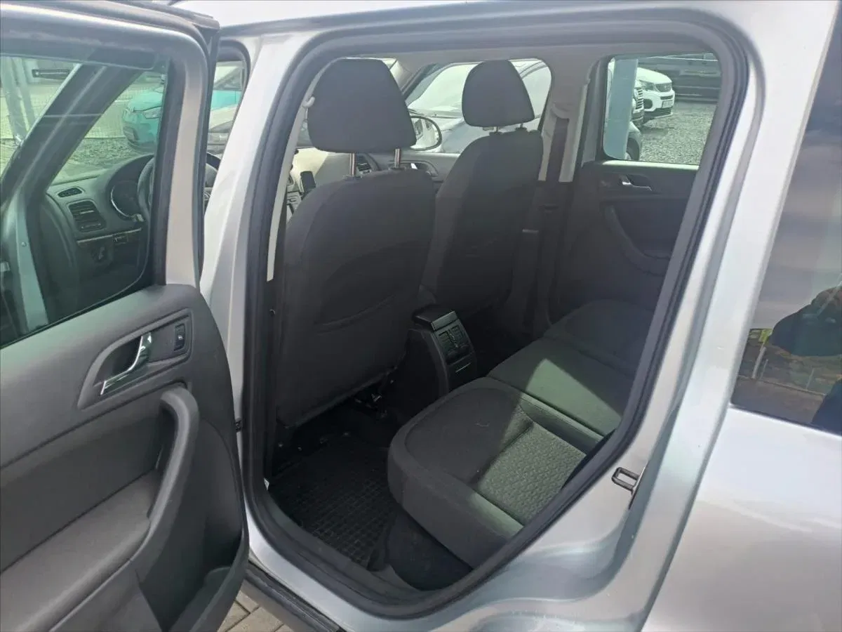 Škoda Yeti - Náhled 8