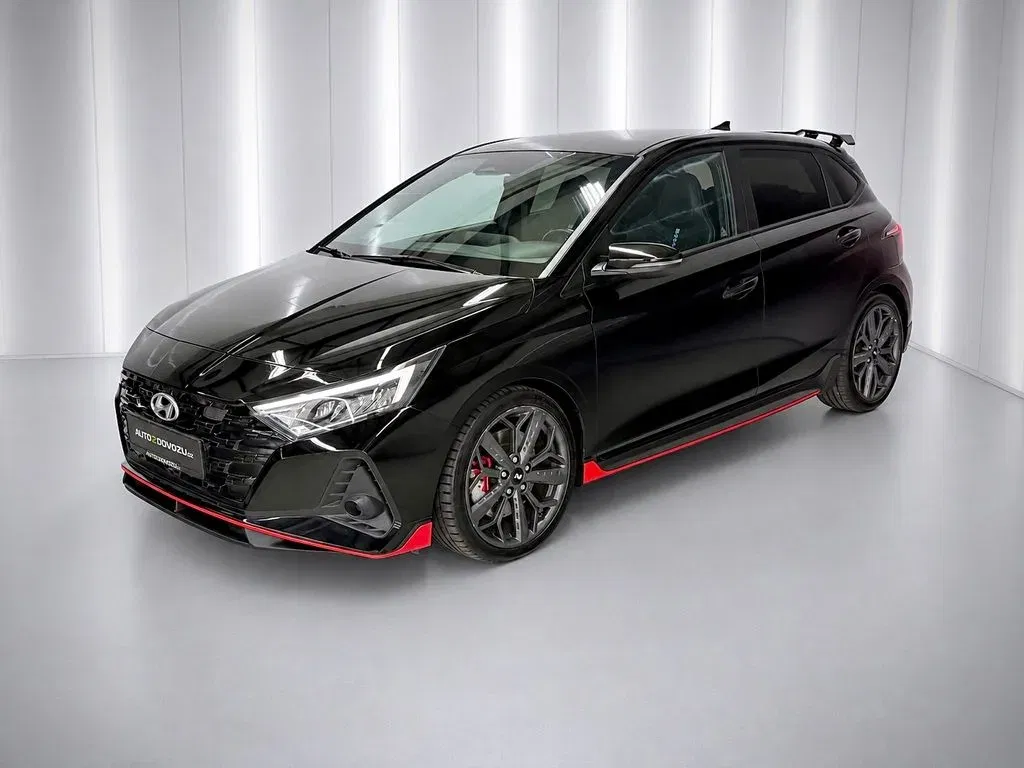 Hyundai i20 - Obrázek 1