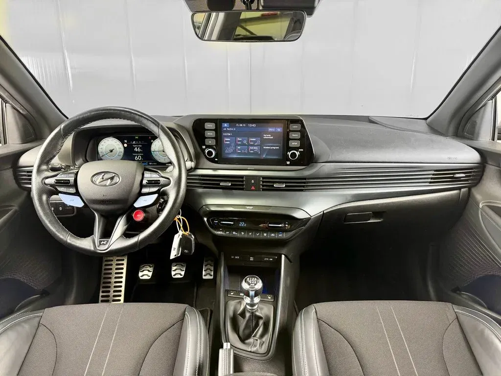 Hyundai i20 - Náhled 8