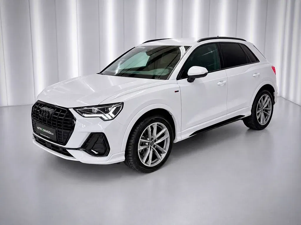 Audi Q3 - Obrázek 1