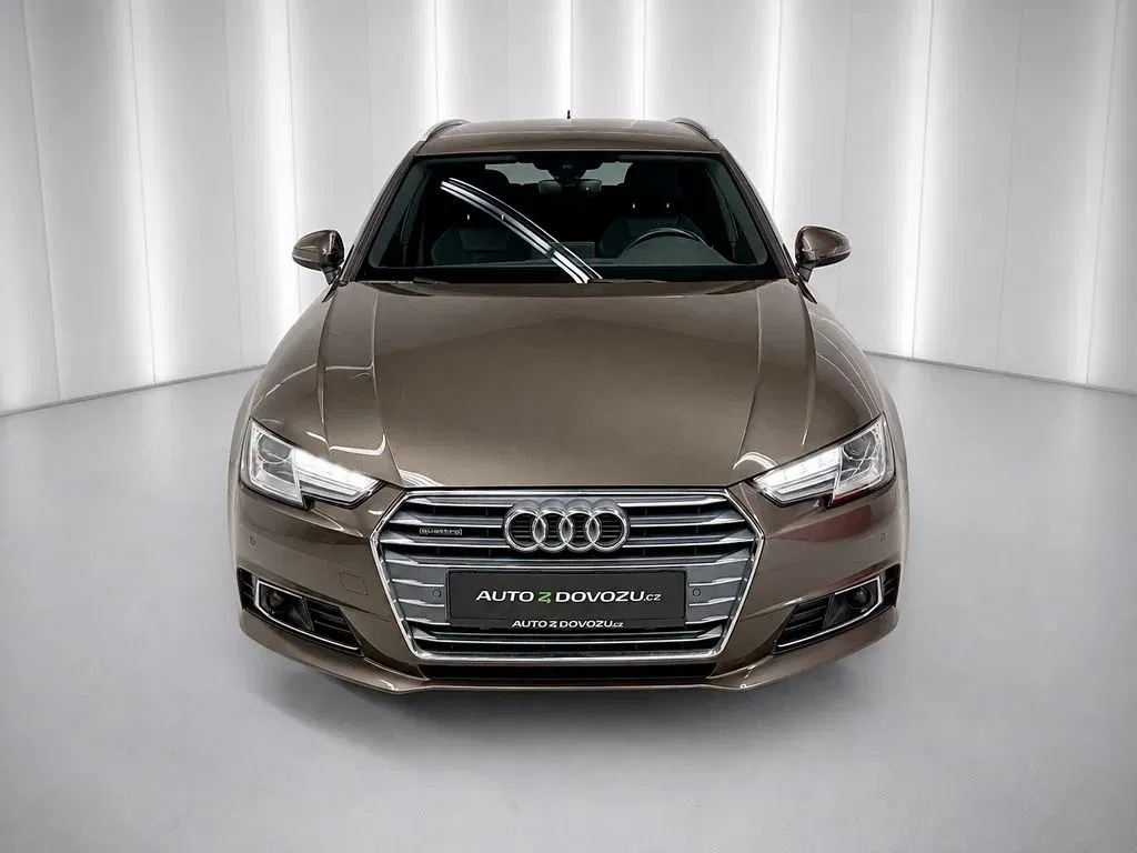 Audi A4 - Náhled 2