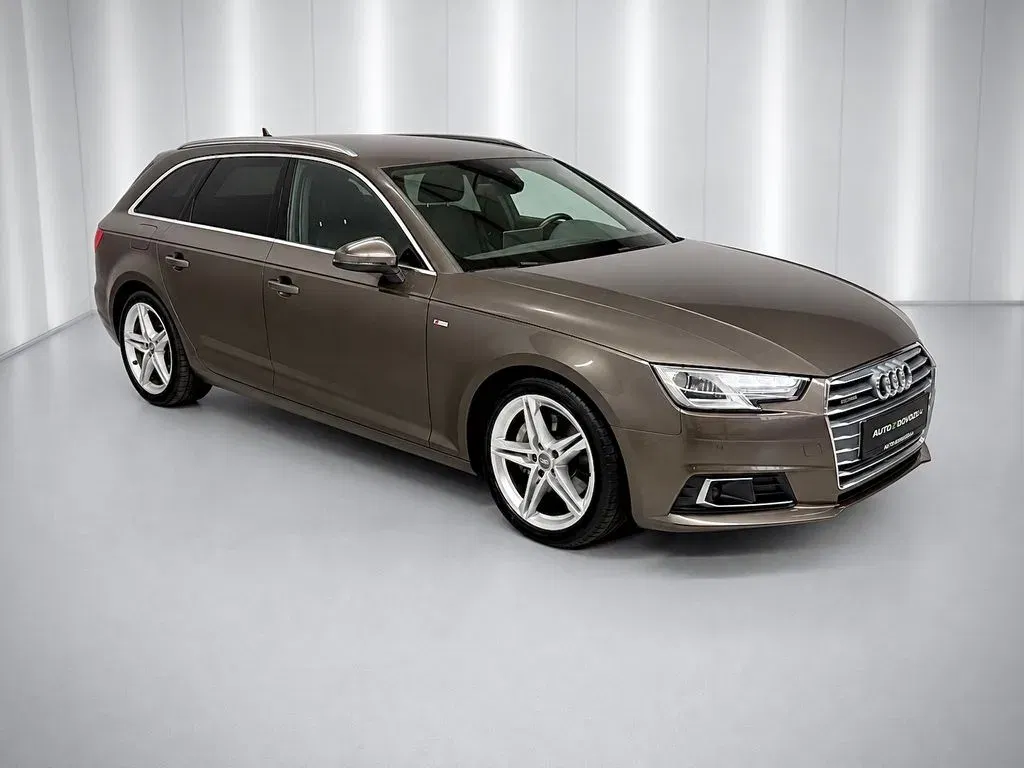 Audi A4 - Náhled 3