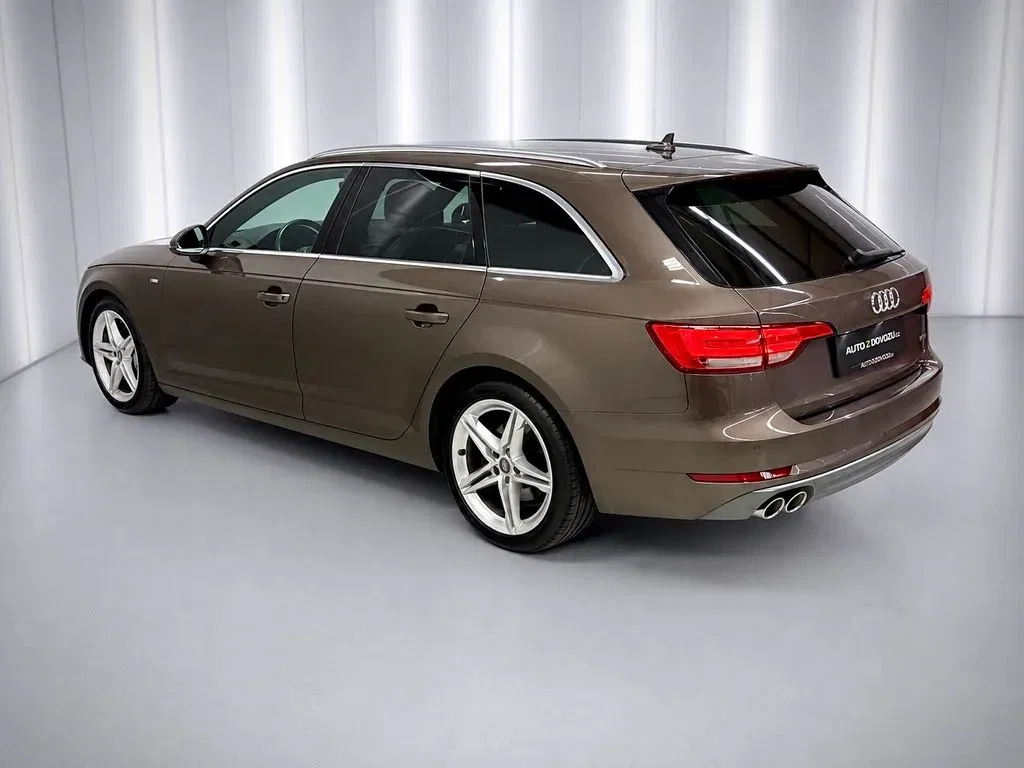 Audi A4 - Náhled 4